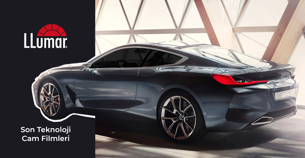 LLumar cam filmi istanbul