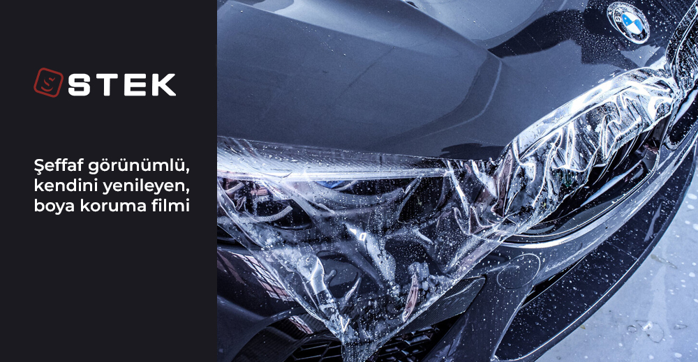 stek şeffaf boya koruma filmi istanbul